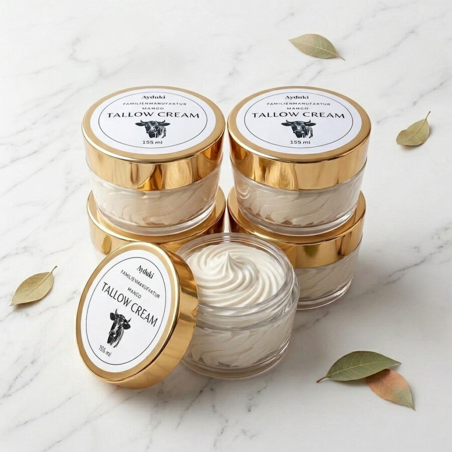 TALLOW BOX Mango 4+1 Gratis